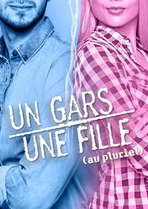 Un gars, une fille (au pluriel) poster