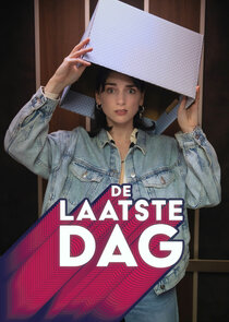 De laatste dag poster