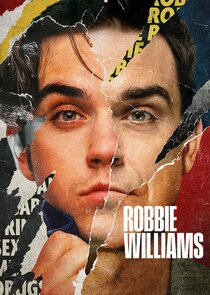 Robbie Williams poster