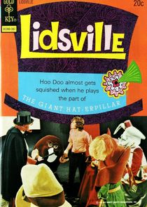 Lidsville poster