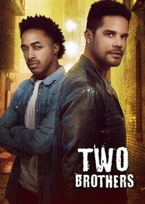 Two Brothers poster