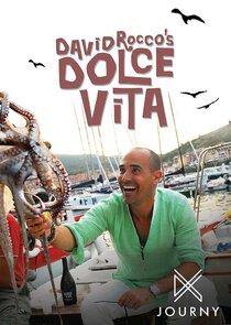 David Rocco's Dolce Vita poster