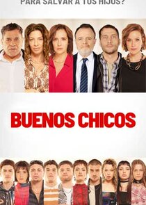 Buenos Chicos poster