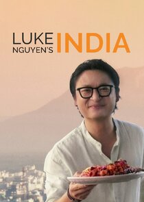 Luke Nguyen's India poster