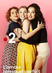 L'amour (presque) parfait poster