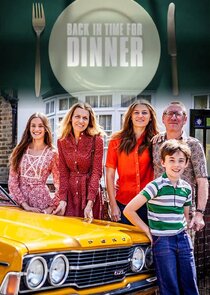 Back in Time for Dinner poster