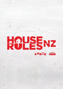 House Rules NZ poster