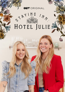 Staying Inn: Hotel Julie poster