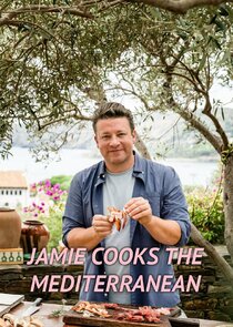 Jamie Cooks the Mediterranean poster