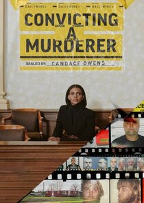 Convicting a Murderer poster