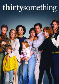 thirtysomething poster