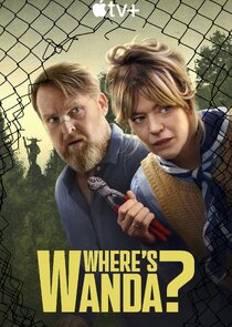 Where's Wanda? poster