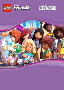 LEGO Friends: The Next Chapter poster
