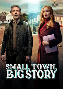 Small Town, Big Story poster