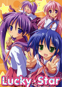 Lucky Star poster