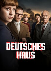 Deutsches Haus poster