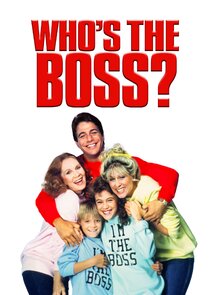 Who's the Boss? poster