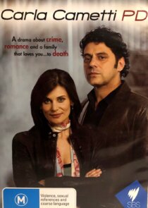 Carla Cametti PD poster