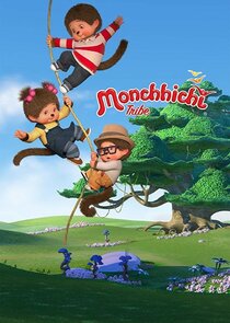 Monchhichi Tribe poster