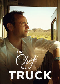 The Chef in a Truck poster