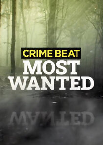 Crime Beat: Most Wanted poster