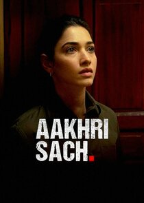 Aakhri Sach poster