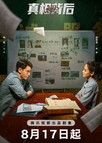 The Whole Truth poster