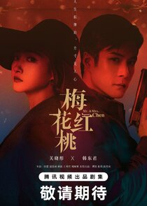 Mr. & Mrs. Chen poster