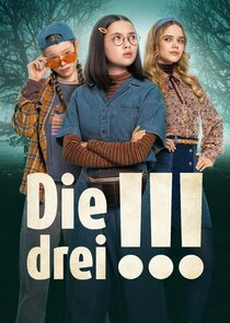 Die drei !!! poster