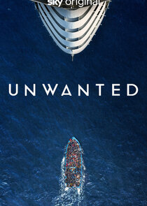 Unwanted - Ostaggi del mare poster