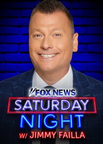 Fox News Saturday Night poster