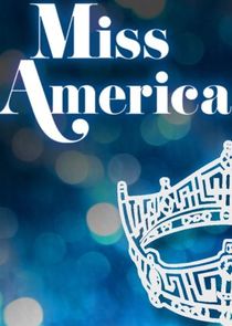 Miss America poster