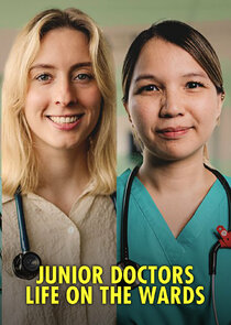 Junior Doctors: Life on the Wards poster