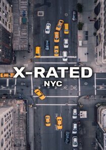 X-Rated: NYC poster