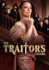The Traitors Canada poster
