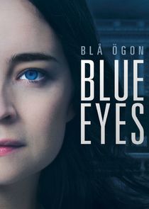Blå ögon poster