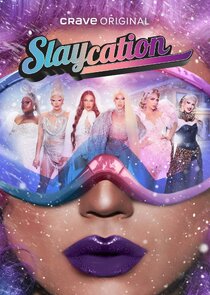 Slaycation poster