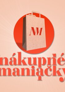 Nákupné maniačky poster