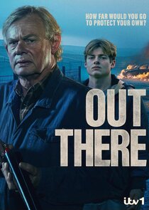 Out There poster