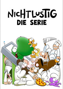 Nichtlustig - die Serie poster