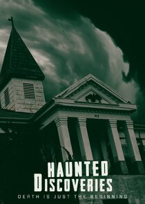 Haunted Discoveries poster