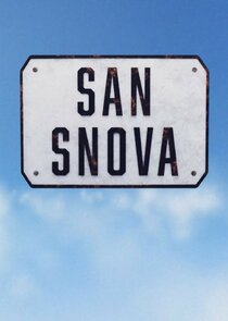 San Snova poster