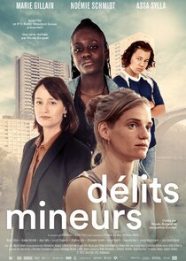Delits Mineurs poster