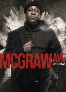 McGraw Ave poster