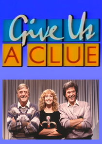 Give Us a Clue poster