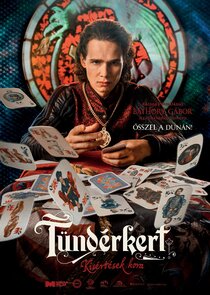 Tündérkert poster