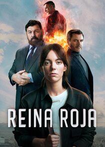 Reina Roja poster