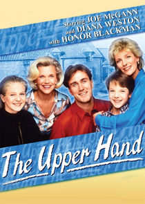 The Upper Hand poster