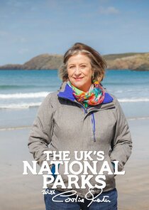 The UK's National Parks with Caroline Quentin poster