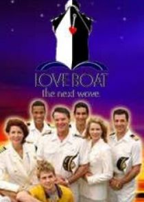 The Love Boat: The Next Wave poster